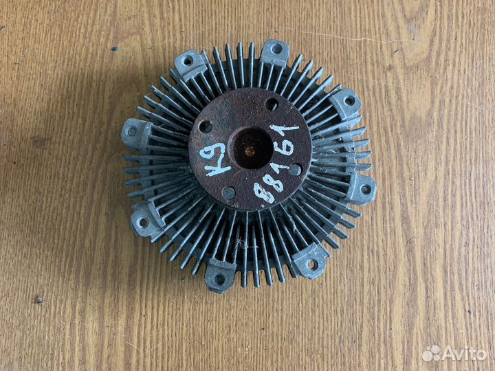 Вискомуфта Паджеро Спорт