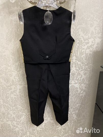 Костюм для мальчика р 110 Брюки р 128