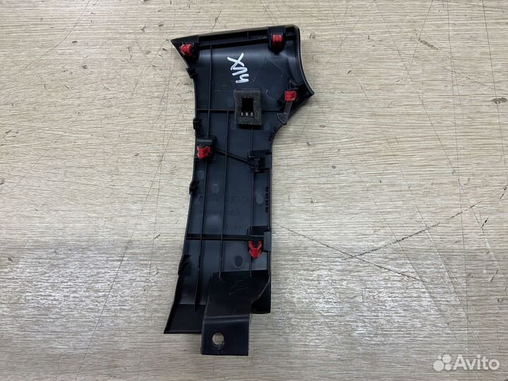 Накладка приборной панели Toyota Highlander 70