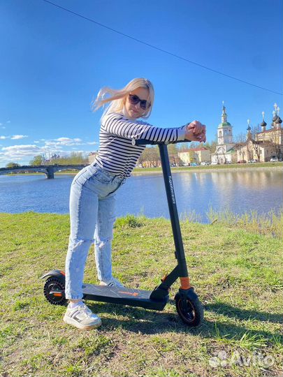 Электросамокат