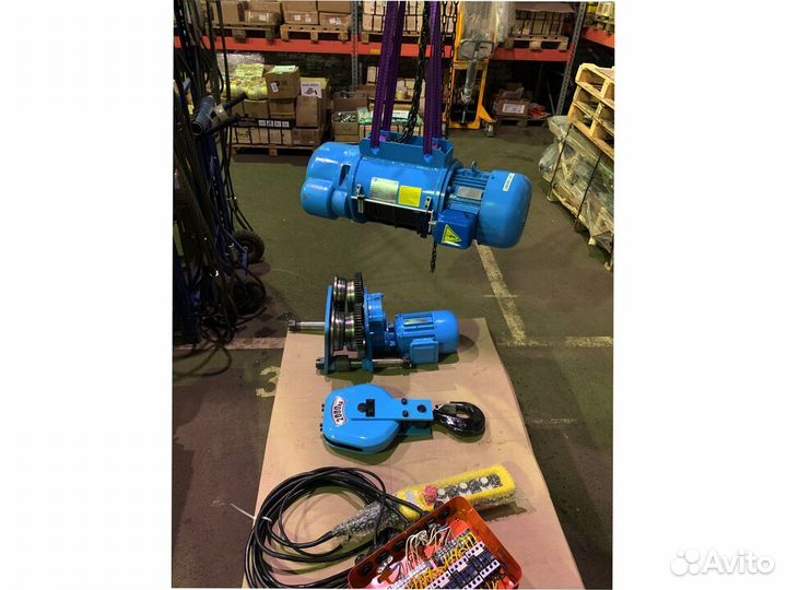 Таль электрическая tor