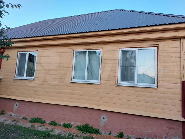 Дом 95,5 м² на участке 20,1 сот.