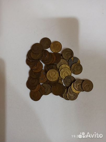 Монеты