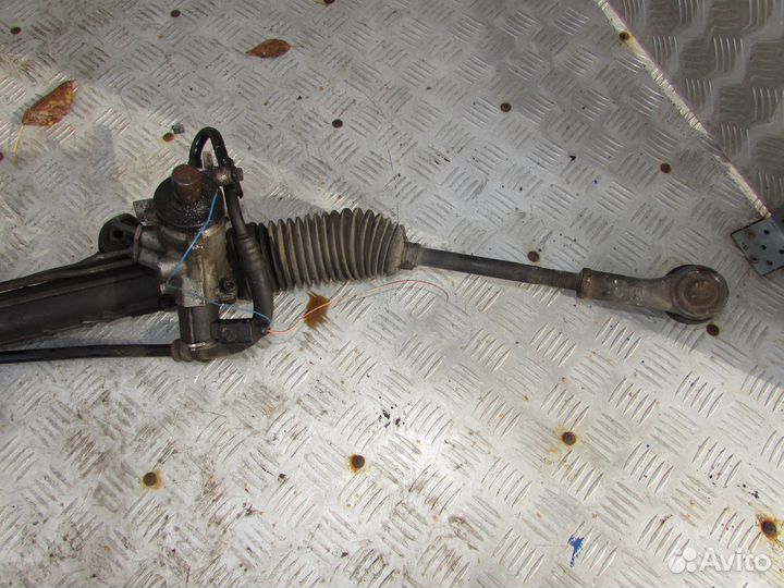 Рейка рулевая Audi Q7 4L