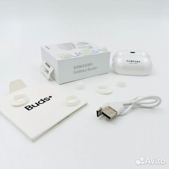 Наушники Samsung Galaxy Buds plus