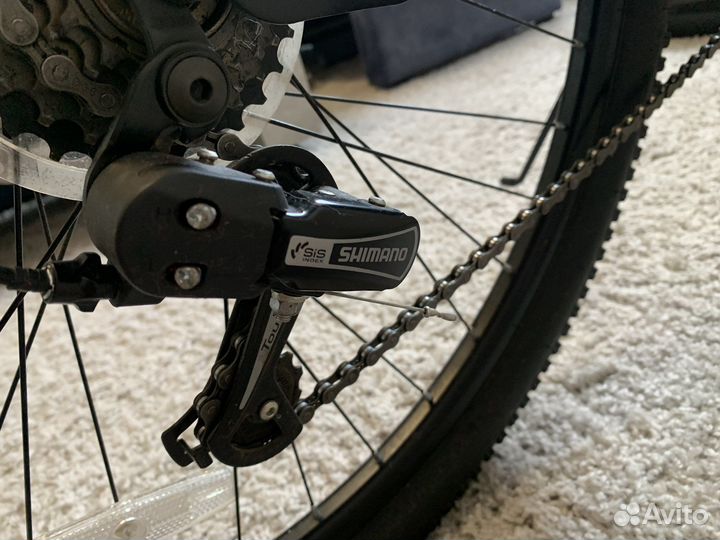 Велосипед Rush Hour NX675