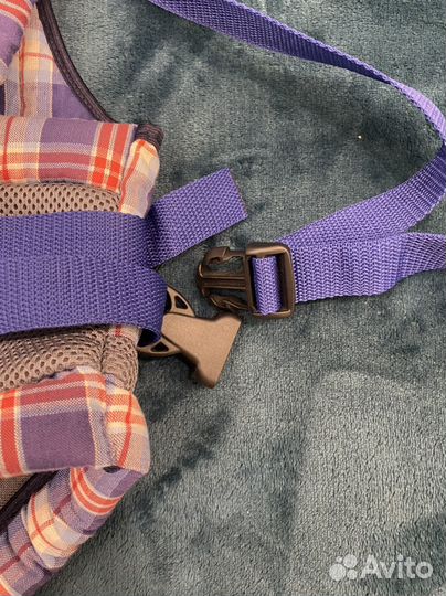 Рюкзак кенгуру для ребенка