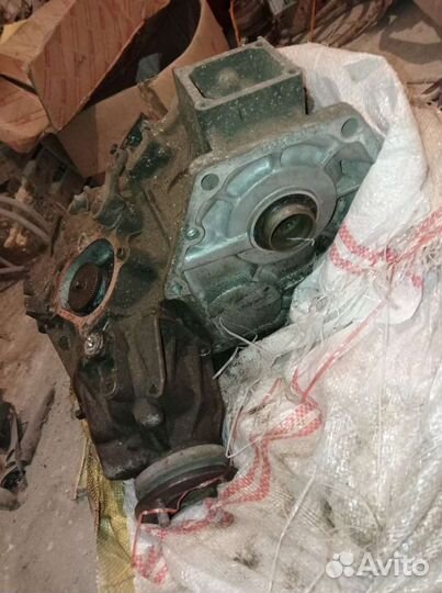 Раздатка Land Cruiser 100