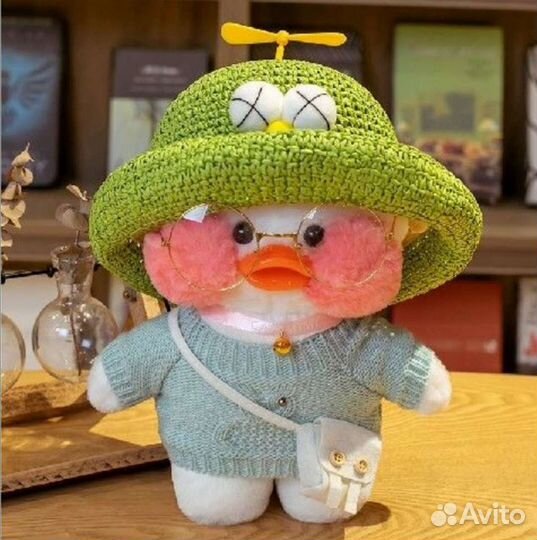 Уточка lalafanfan 30 см