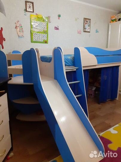 Детская кровать