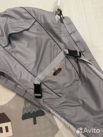 Рюкзак-переноска Чудо-Чадо BabyActive Simple