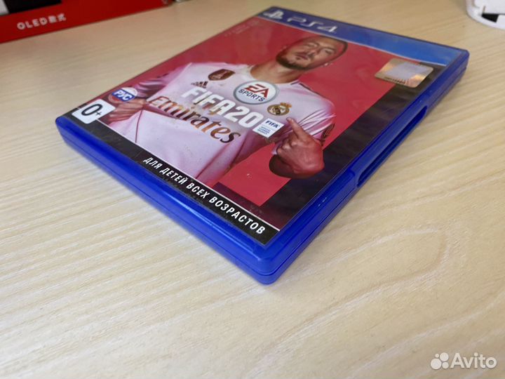 Fifa 20 для ps4