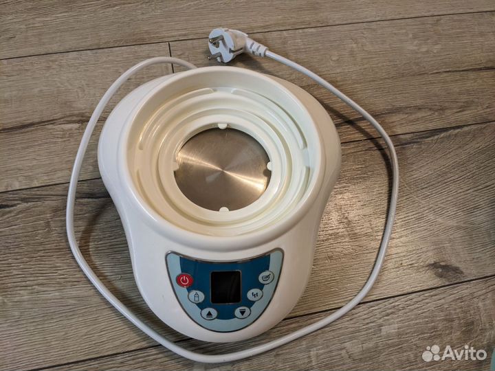 Стерилизатор для бутылочек Kitfort