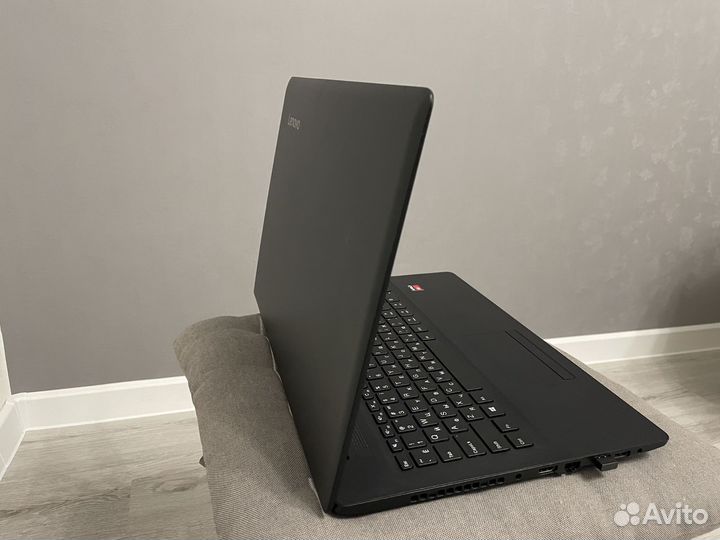 Ноутбук lenovo ideapad