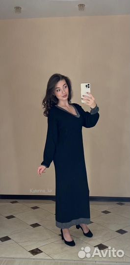 Платье женское на лето