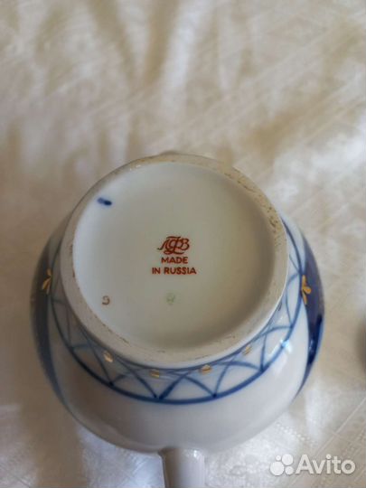 Заварочный чайник лфз