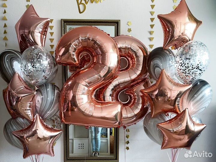 Воздушные шары, Гелиевые шары, Воздушные шарики