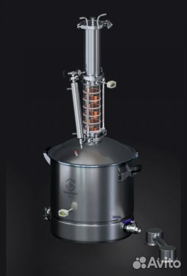 Дом спирт 2 тарелок 6 медь