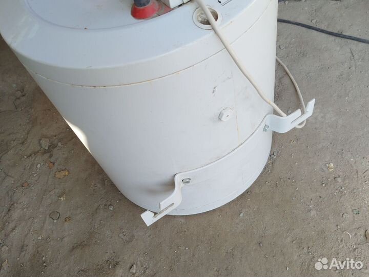 Бойлер водонагреватель 50 литров бу