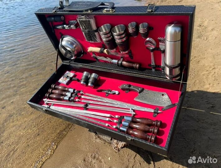 Шашлычный набор