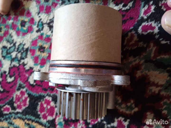 Водяная помпа wag октавия ауди фольксваген