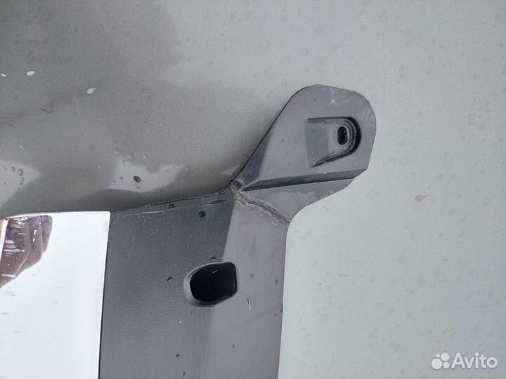 Решетка радиатора opel astra h рестайлинг