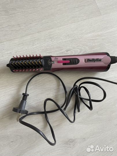 Фен щетка babyliss