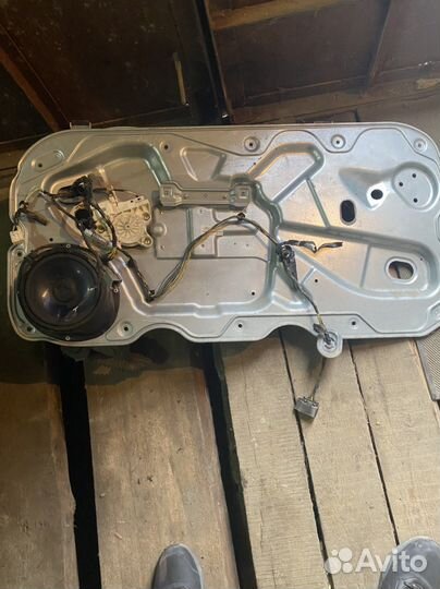 Стеклоподъемник форд фокус 2