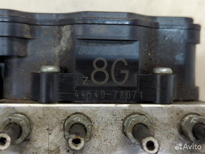 Блок абс, насос Lexus NX, 2019