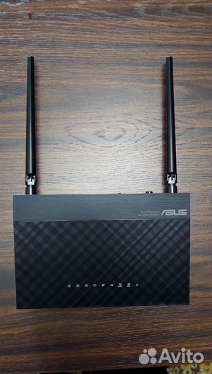 Wifi роутер с usb asus RT-AC51U