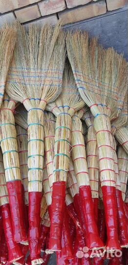 Веники сорго