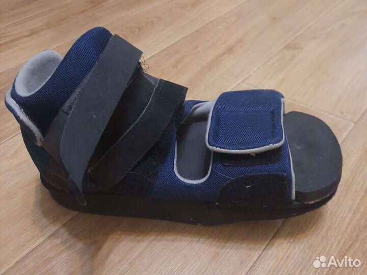 Ортопедическая обувь барука