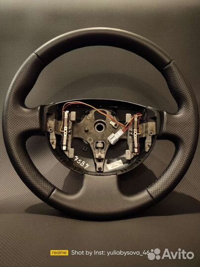 Руль Renault megane 2, Renault scenic 2