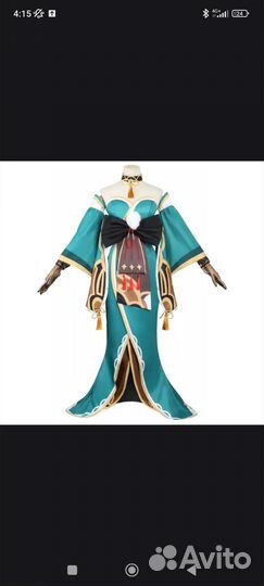 Косплей мисс Хина