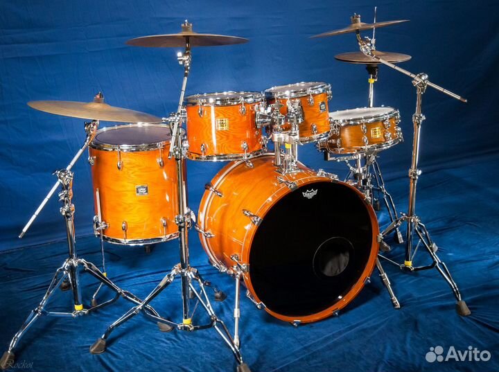 Барабаны в аренду: DW, Tama, Yamaha, Ddrum