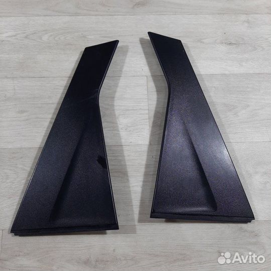 Накладка рамки двери задняя LADA Xray 2018