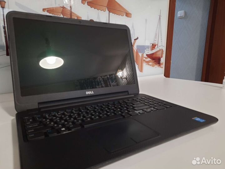Ноутбук dell 3537