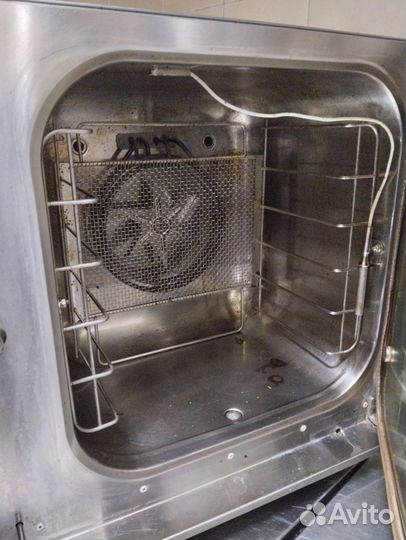 Пароконвектомат Абат