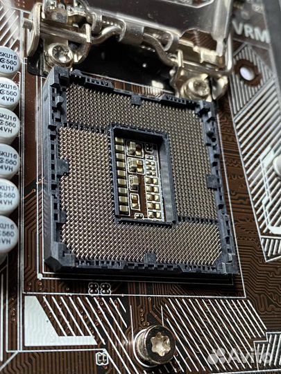 Материнская плата asus Z97-K