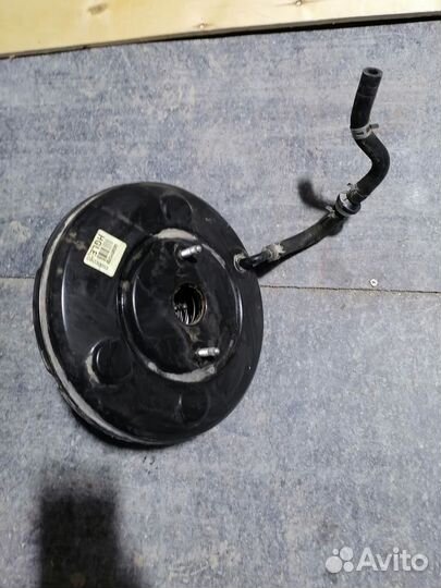 Kia Rio X-line 19г Вакуумный Усилитель Тормозов