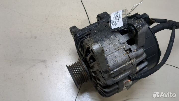 Генератор Opel Vivaro, 2008