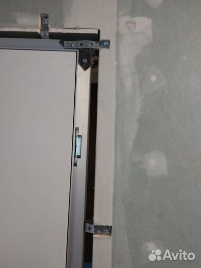 Скрытые двери invisible