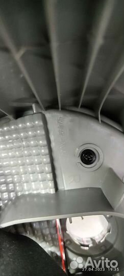Задний фонарь kia rio 3 седан