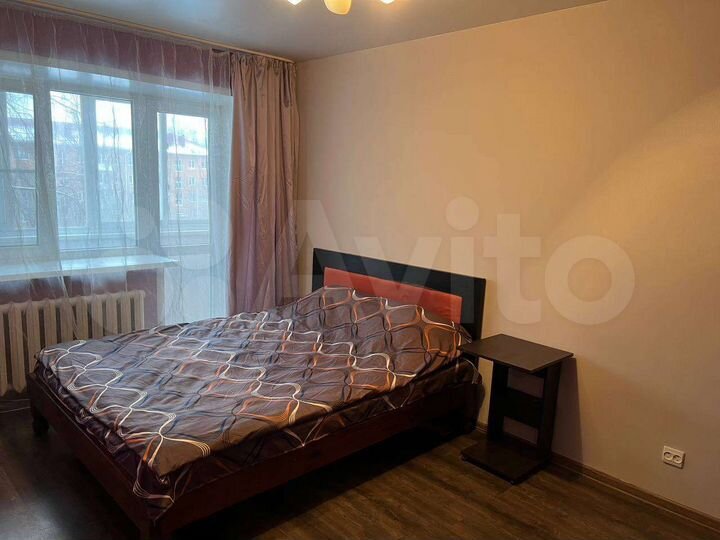 2-к. квартира, 43,2 м², 4/4 эт.