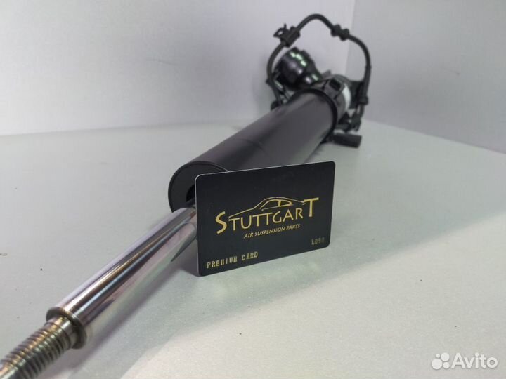 Амортизатор пневматической подвески Equus, Quoris