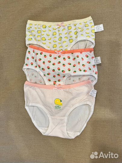 Детская одежда, одежда для девочек, трусики