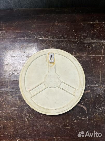 Тарелка настенная СССР
