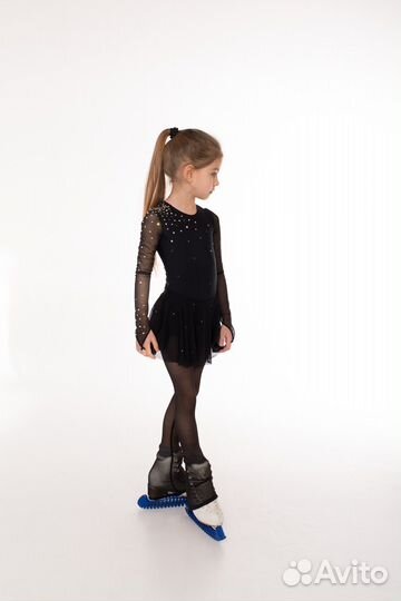 Платье для фигурного катания