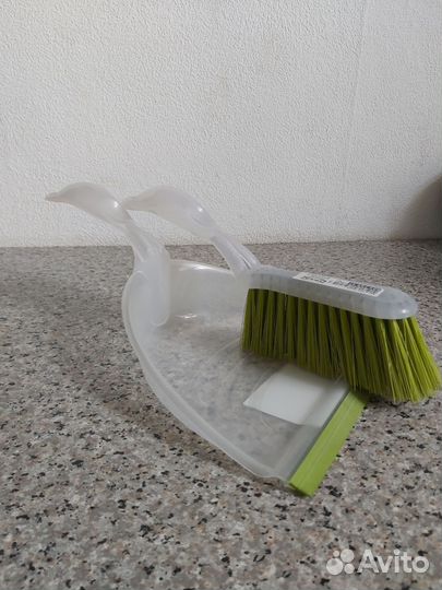 Совок и щетка IKEA