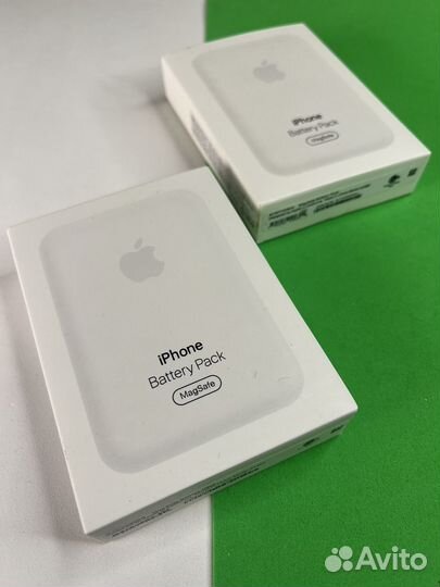 Magsafe battery pack (Повербанк)